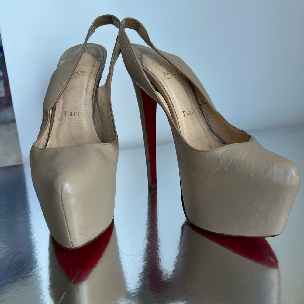 Christian louboutin